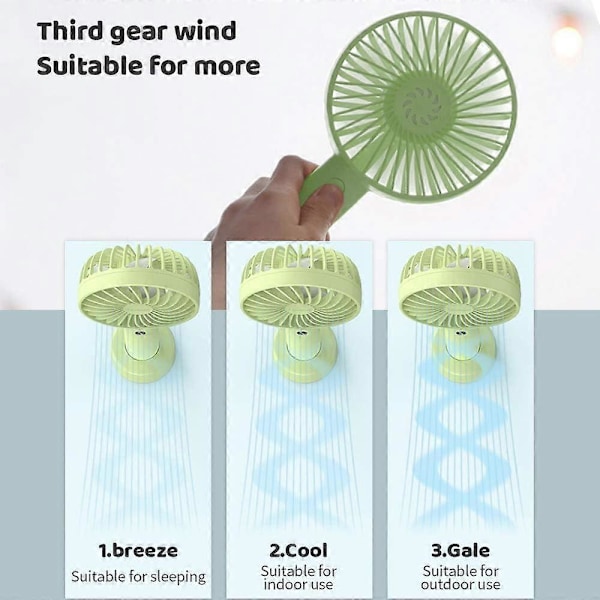 Mini USB -kädessä pidettävä tuuletin, kannettava USB-tuuletin, mini taskutuuletin, ladattava kädessä pidettävä tuuletin, minituuletin, matkatuuletin