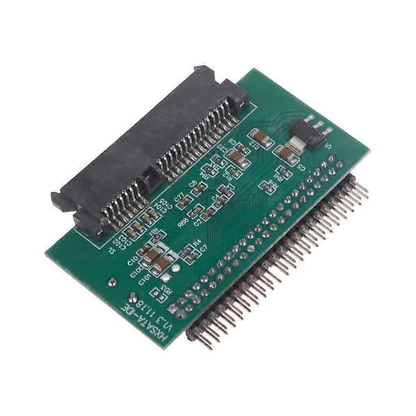 Sata til IDE 2.5 Sata Han til 2.5 tommer IDE Han 40 Pin Port 1.5Gbs Adapter