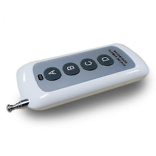 Lampe DMX Decoder Dæmpningscontroller Scenebelysningscontroller Fire-knaps Højtydende Fjernbetjeningskontakter
