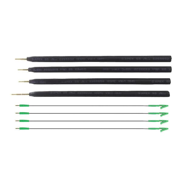 4 stift med anslutningskabel Ersättning Ny LED BDM-ram 4 prober med OBD2-programmering för ECU-kort Uppgraderad modifierad programmeringsadapter