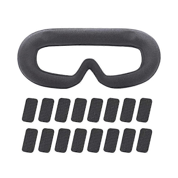 Til AVATA 2 Goggles 3/2 Flyvebriller Øjestykkepuder Hynder