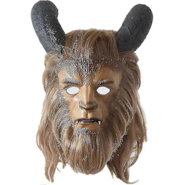 Peto Mask Peto Cosplay Mask Peruukilla Aikuiseen