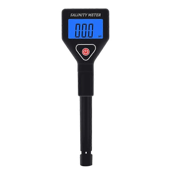 Mini Digital Vandkvalitetstester Måler Salinometer Halometer til Svømmebassin