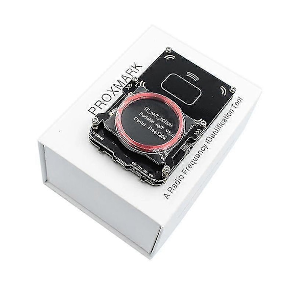 11 st Rfid Proxmark3 Smartkortläsare Kopierare 512M Minne Detektor Cracker Nfc Nyckelduplicerare Ic/