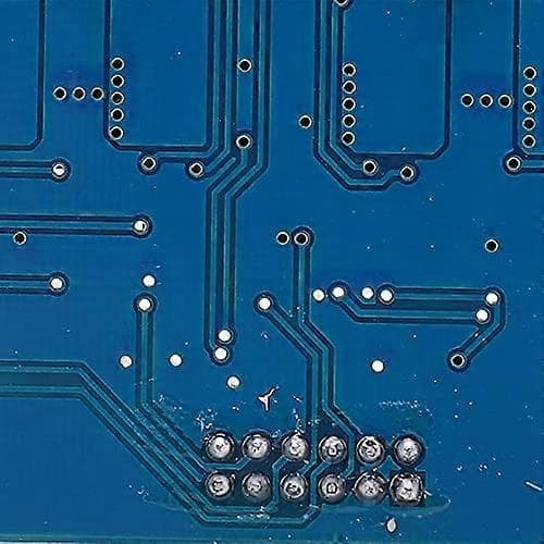 Modul Driver Lille Størrelse H-Bro 30A DC 5V-12V DHB1A Drive Controller til Smart Bil til Industri