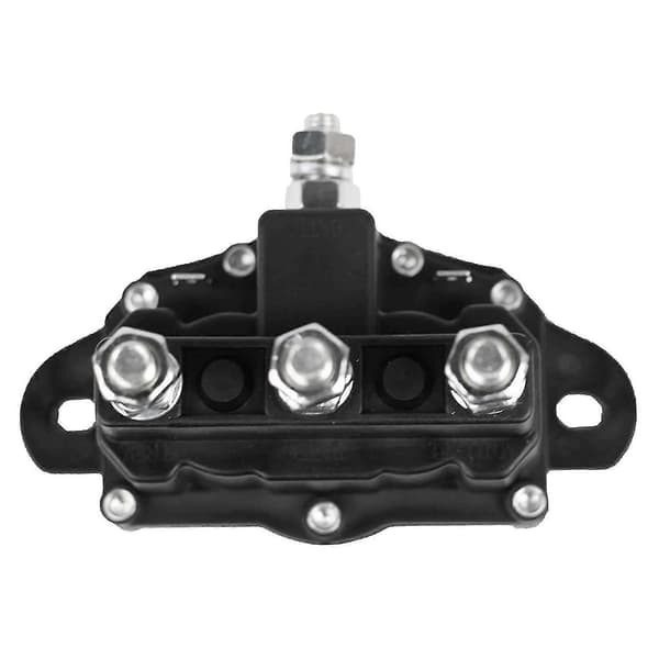 Vinschmotor Backrelä 12V DC Kontaktor Relä Brytare Intermittent Drift 6 Terminaler 214-1211 A