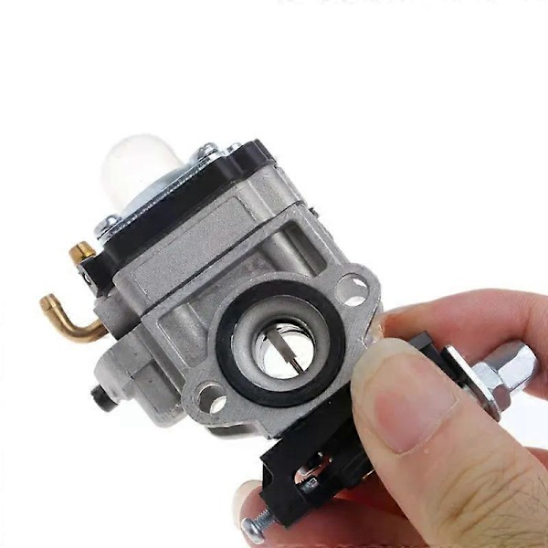 Gratis levering Karburator 10mm Karburator m/ Pakning Til Echo SRM 260S 261S 261SB PPT PAS 260 261 BC4401DW Trimmer Ny