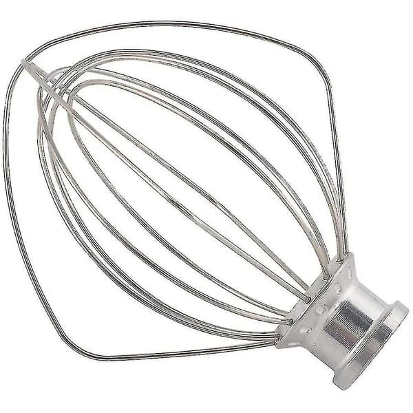 Rustfrit stålpiskeris 5k452ww til Kitchenaid køkkenmaskine