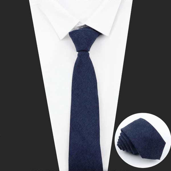 Herre Tilbehør Slips Mænd | Fløjlsmanchet Tilbehør | Accesorios Hombre Corbatas - Slips 4