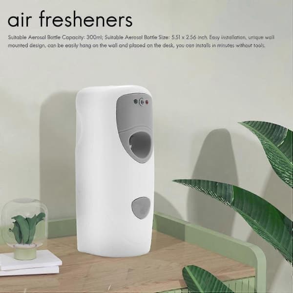 Automatisk dispenser for bad D, automatisk duftdispenser