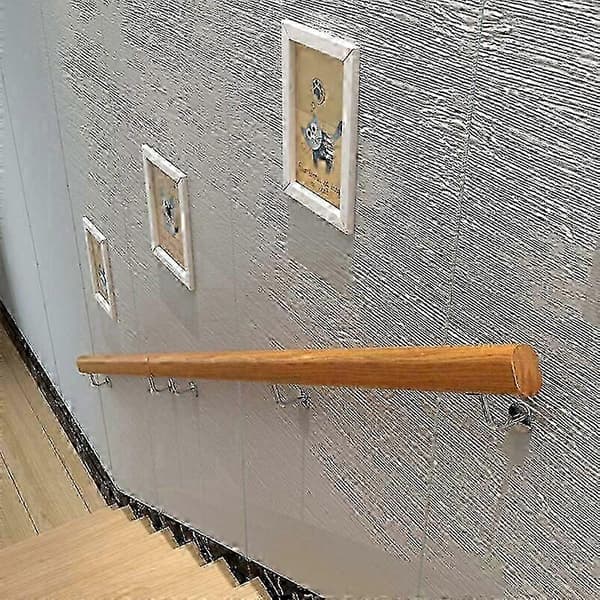 Puinen porraskaide - 30cm2 kiinnityspistettä