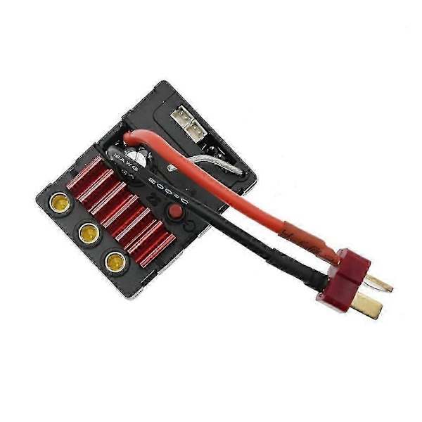 Borstlös ESC Hastighetsregulator för SCY 16101 16102 16103 16201 Pro 1/16 Borstlös RC Bil Uppgraderingar P-Yvan