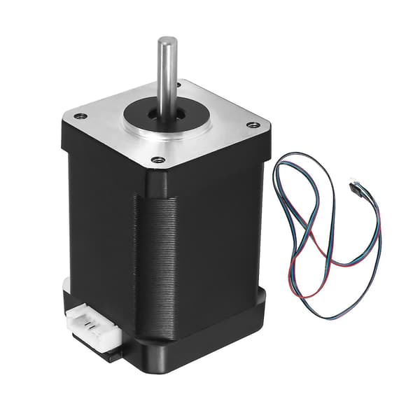 Høy Nema 17 Bipolar 92oz.in/65ncm 2.1 A Ekstrudermotor
