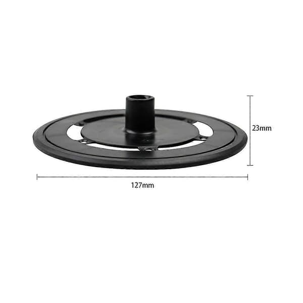 Til Deebot X1 OMNI Mopplade Holder Robot Støvsuger Vaskbar Rengøringsmoppe Klud Udskift Reservedele