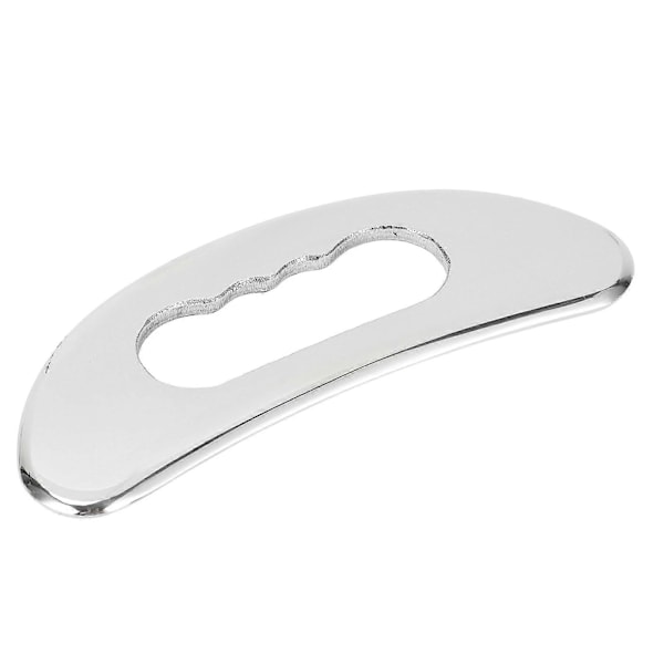 Handhållen Massager Skrapa Verktyg Salong Guasha Massagebräda Fascia Kropp Guasha Massageskrapa