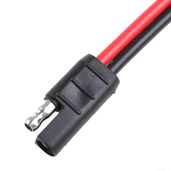 Strømkabel til Motorola Gm380 Gm3188 Gm3688 Gm1280 Gm140 Mobil Bilradio -Sy