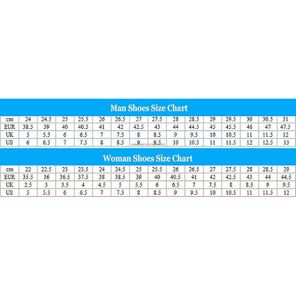 Genshin Impact Zhongli Anime-karaktärer Sko Cosplay Skor Stövlar Festdräkt rekvisita Man Size Chart 36
