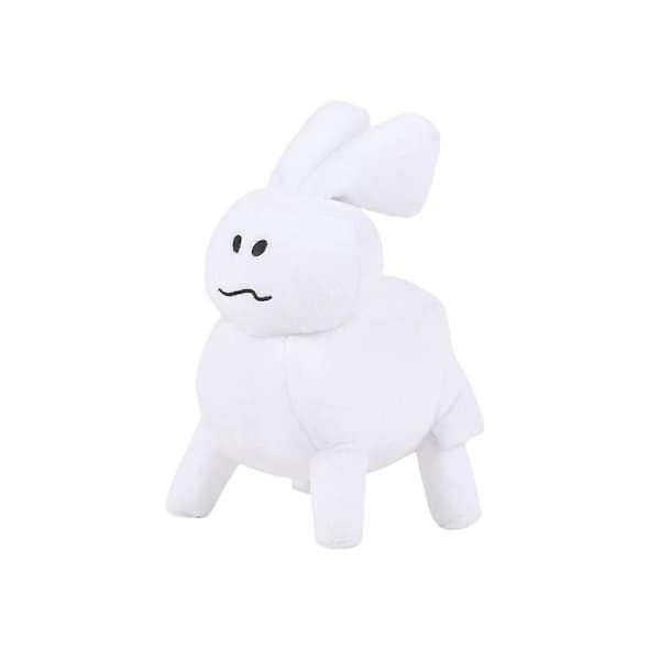 Övergivna Gubby Plushies Plyschleksak Uppstoppade Djur Docka Barnpresenter E