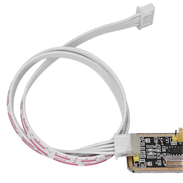 USB - TTL-sarjaliitäntäadapterimuunninmoduuli 300 bps?1,5 Mbps 340-sirulla ja merkkivalolla