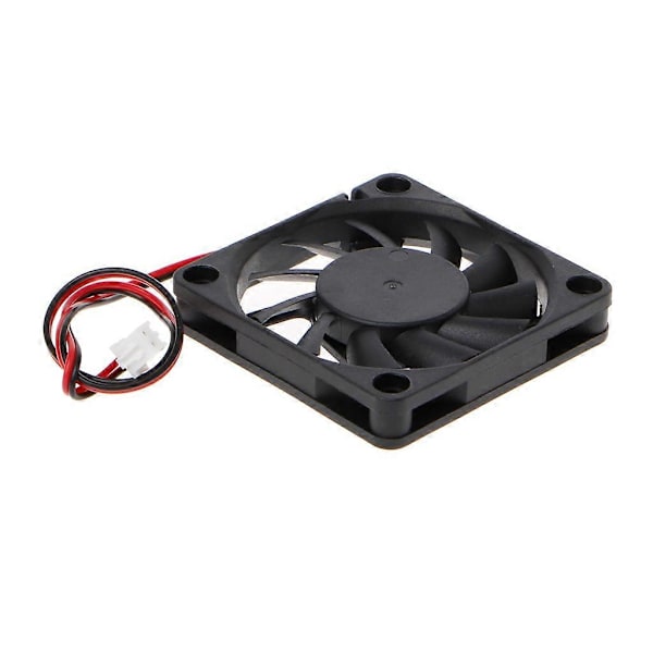 6010 6cm Stille Stasjonær Vert Kjøler Datamaskin Kjølevifte Datamaskin CPU Radiator