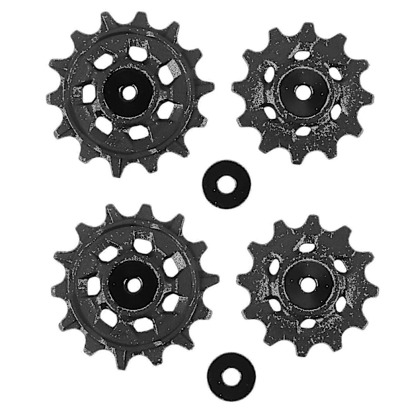 2x 12t 14t 12-vaihteisen maastopyörän takavaihtajan korjaussarja Sram X01 Xx1 -malleille