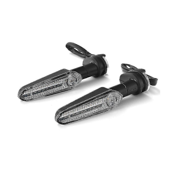 För Mt07 Tracer 700 900 Xj6 Fz6 Mt09 900 Mt10 Led Blinkers Indikatorljus För Yzf R15 R1 R3 R6
