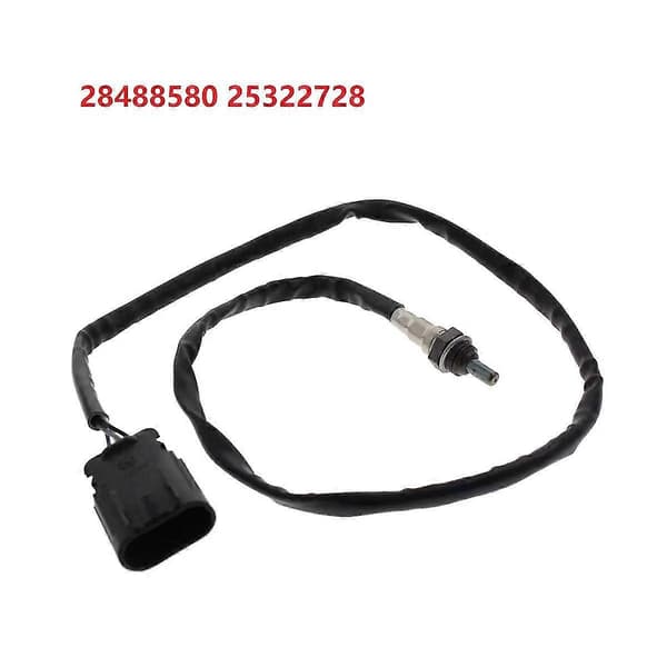 28488580 25322728 4-ledninger M12 O2 Ilt Sensor Passer Til Bx100 Y