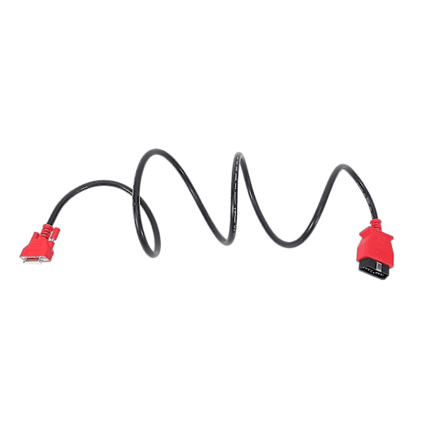 Bil 1,8 m Snap On Scanner Da-4 Kompatibel Obdii Obd2 Datakabel_gåva Från G