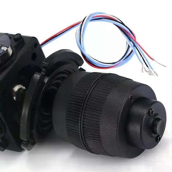 Elektronisk 4-Akset Joystick Potentiometer Knap til JH-D400B-M4 10K 4D Controller med Ledning til Industri