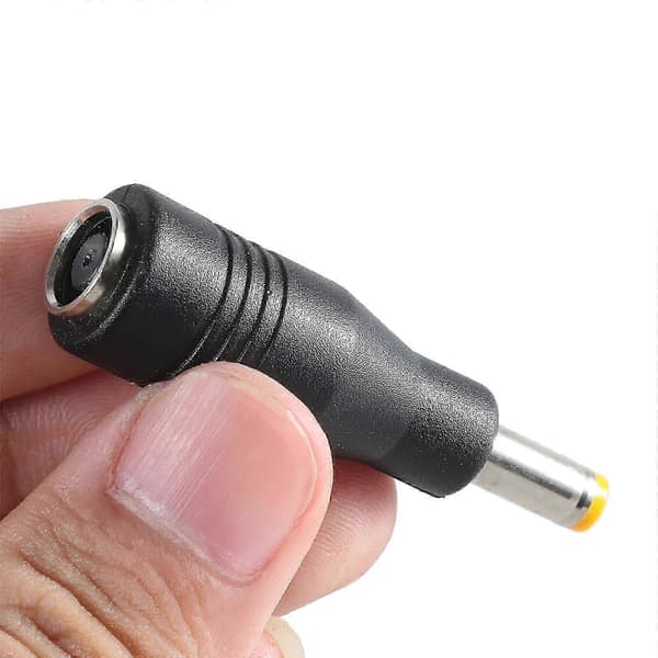 Universal Strømadapter Koblinger 7.9x0.9mm Hunn til 5.5x2.1mm Hann Strømkontakter Adapter for Bærbare Datamaskiner Elektronikk Utgave d