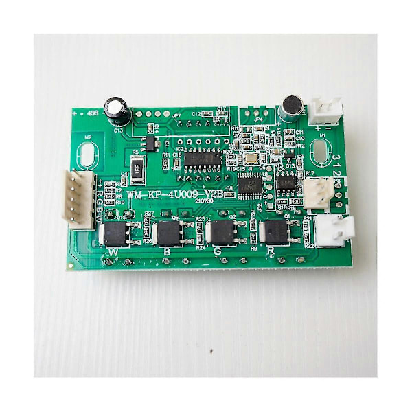 RGBW 4-färgs Moderkort LED Par Ljus 54X3W 36X3W Reparationsdelar