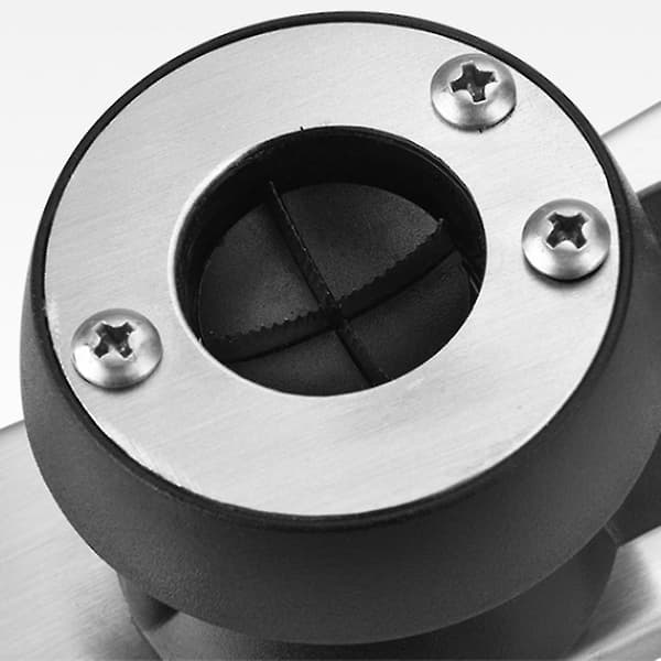 Kastanje Klipp Mutteråpner Kutter Gadgets 2 I 1 Rask Valnøttang Metall Nøtteknekker Skreller Kutter