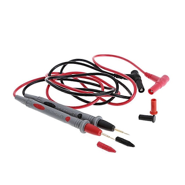 1000 V 20A Tynd Nål Probe Test Multi Meter Digital Multimeter Tester