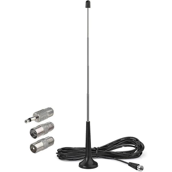 Fm Dab Radioantenne 75 Ohm F Plugg MEH