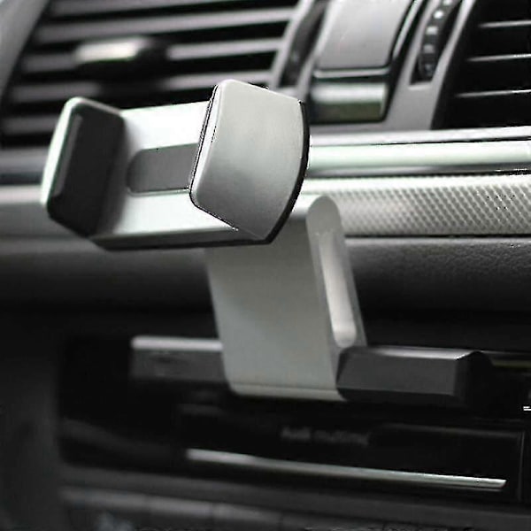 Cd Slot Mobiltelefonholder Til Bil Universal Stand Cradle Mount Til Gps Telefon