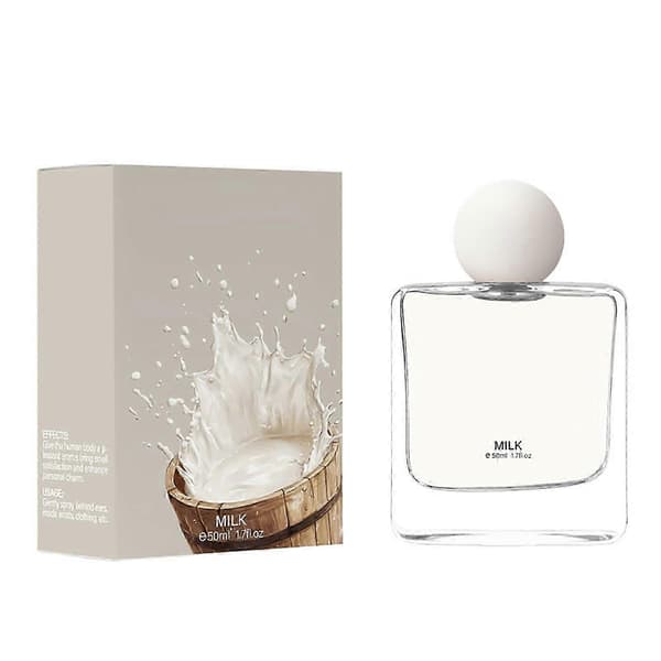 Frisk Parfume Mælk Parfume Til Kvinder Frisk Og Langvarig Parfume 50ml