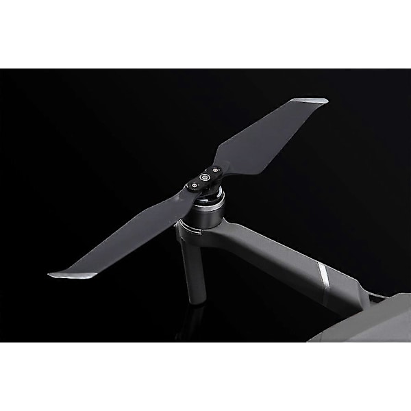 2 Par 8743f Lav-støj Hurtigudløser Propellerblade Til Dji Mavic 2 Pro/zoom-Excellence