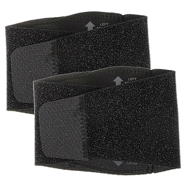 2 stk. Arch Support Wraps Bærbare Fodstøtter Komfortable Arch Supports