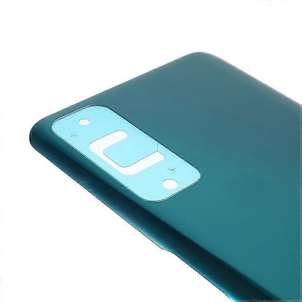 OEM Batteri Bakstycke Bakre Hölje Dörr Ersättning Kompatibel För Huawei P smart 2021 Green