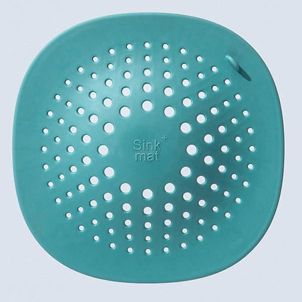 Sita chiuveta cada, Silicon, Albastru