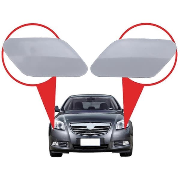 Par frontlyktspylerdysedeksel 20998581 erstatning for Vauxhall Opel Insignia 2008?2014