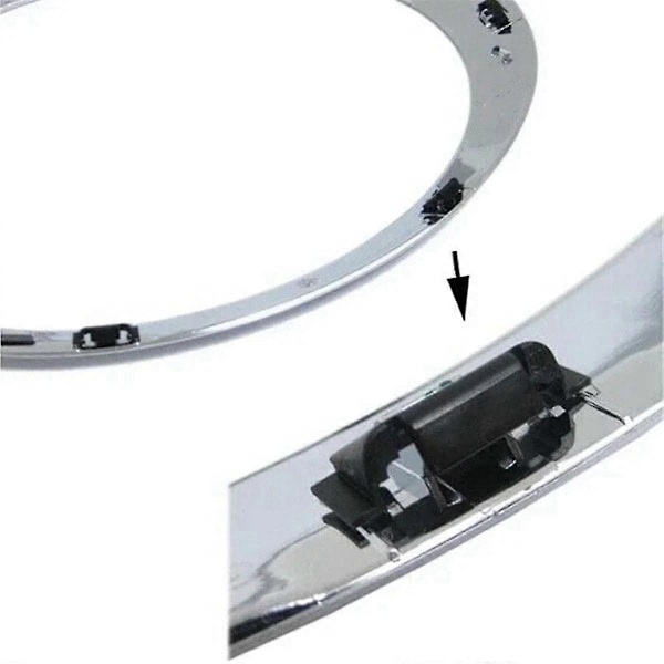 Strålkastarram Fäste 51132752145 Fo S One Countryman R55 R56 F54 F55 F56 F60