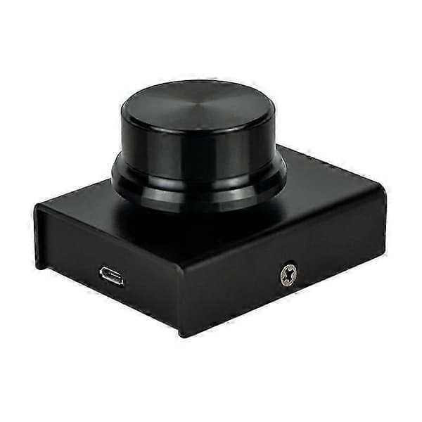 USB Computer Volume Controller Multimedia PC Højttaler Ekstern Lydstyrkekontrol Justeringsknap Udskiftningstilbehør