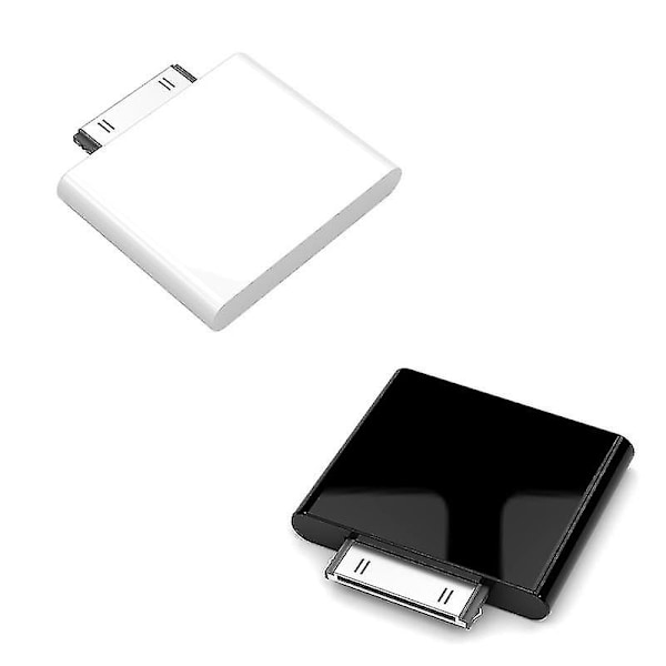 Bluetooth 2.1 Audio Adapter Dongle Bluetooth Transmitter Til Nano Touch Video Understøtter A2dp Arvcp Sort