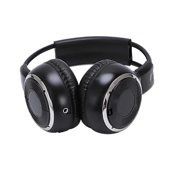 2 X Tupla Infrapuna Stereo Langattomat Kuulokkeet Ir Auto DVD Soitin Niskatuki