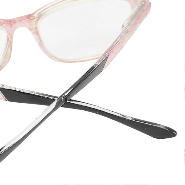 Teräväpiirto sinivalosuojalasit, unisex, miehille, naisille, vanhuksille (+200)