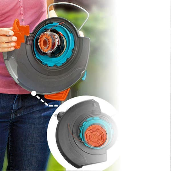 Udskiftningsspolelinje til Worx Trimmer
