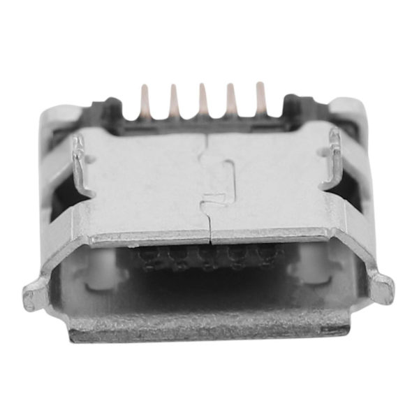 60 stk. Micro-USB Type B Hun 5 Pin SMT Placering SMD DIP Socket Stik