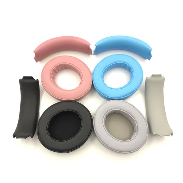 Erstatningshodebøyle/øreputetrekk Øreklokker Øreputer For Razer Kraken X Headset