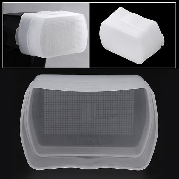 Flash Bounce Diffuser Softbox til YONGNUO YN560 YN565EX 580EXII Speedlite